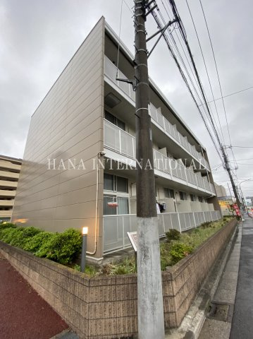 レオパレスエアフォルクの外観