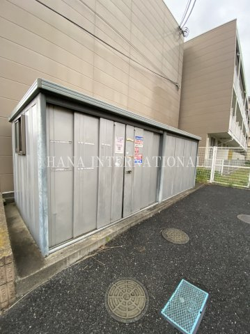 レオパレスエアフォルクのその他共用部分