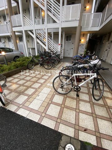 レオパレスエアフォルクのその他共用部分