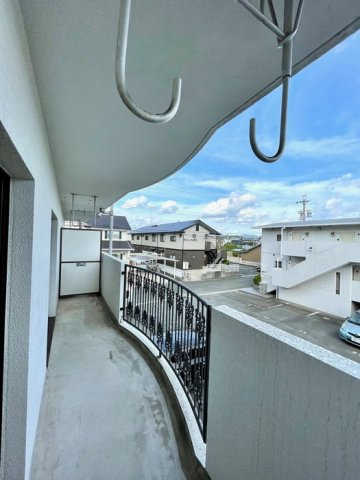 パレ・ロワイヤルⅡ棟の収納