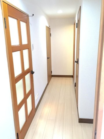 パレ・ロワイヤルⅡ棟の内装