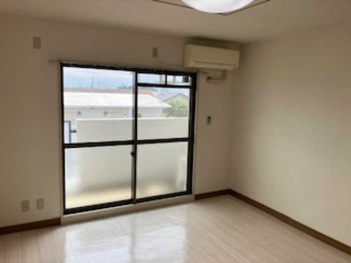 パレ・ロワイヤルⅡ棟の居間・リビング