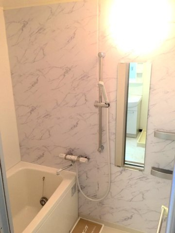 パレ・ロワイヤルⅡ棟のキッチン