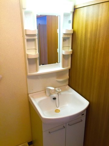 パレ・ロワイヤルⅡ棟の浴室