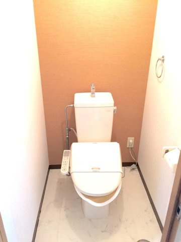 パレ・ロワイヤルⅡ棟の内装