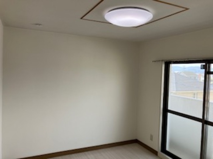 パレ・ロワイヤルⅡ棟の洗面所