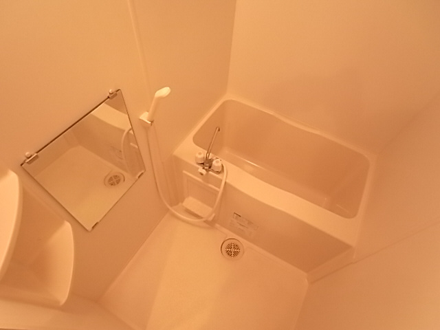 神戸市兵庫区三川口町２丁目の賃貸マンションの浴室|浴室