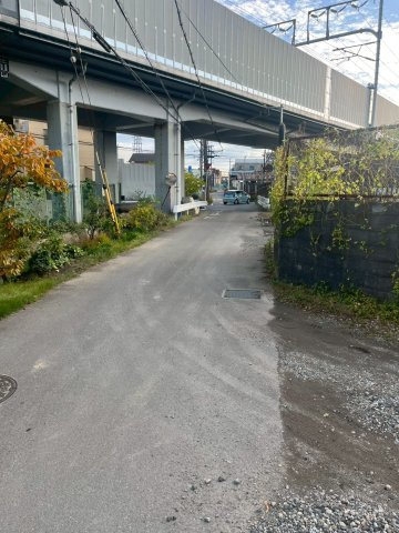 高槻市梶原６丁目のアパートの周辺