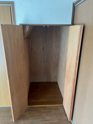 高槻市梶原６丁目のアパートの内装