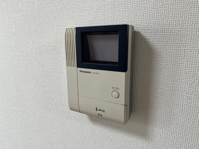 BIRD LAND たまで B棟のセキュリティ