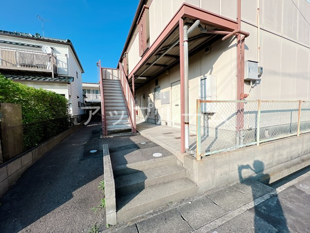 フォーブル小野のエントランス