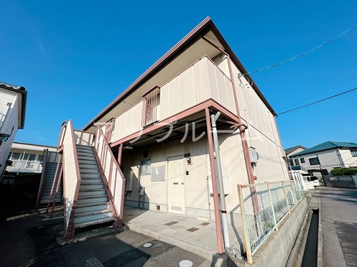 フォーブル小野の外観