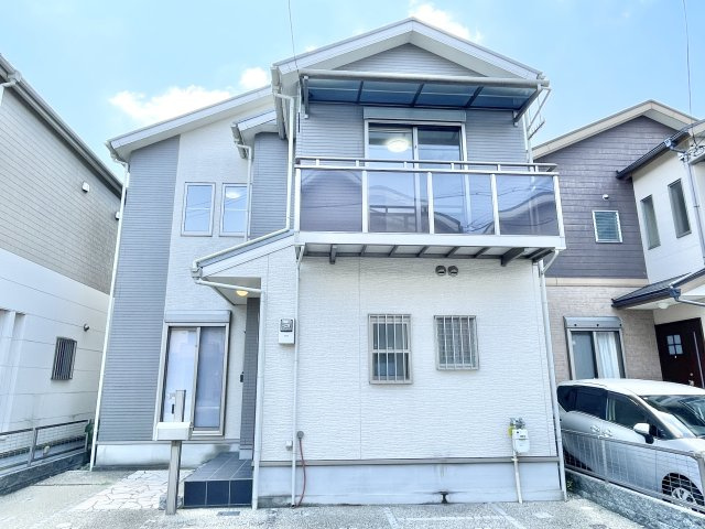 八幡市八幡植松　中古一戸建て