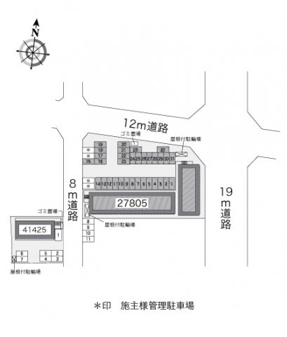 レオパレス新川のその他