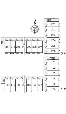 レオパレス新川のその他