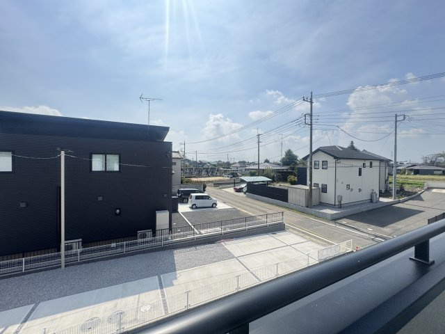 新築　太田市新田赤堀町第１　Livele Garden.S　１号棟の展望|太田市新田赤堀町第１　Livele Garden.S　