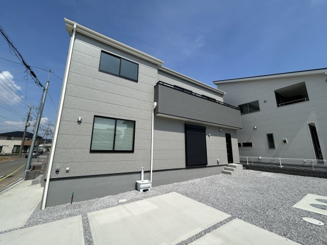 新築　太田市新田赤堀町第１　Livele Garden.S　１号棟の外観|太田市新田赤堀町第１　Livele Garden.S　