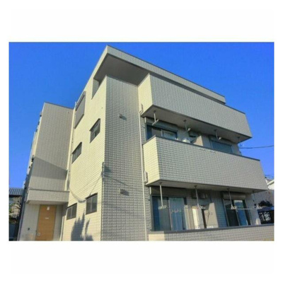 【外観】 | カーサビアンカ | 綺麗な外観。