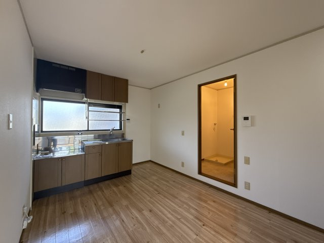 ヴィラパークス Ａ棟の居間・リビング