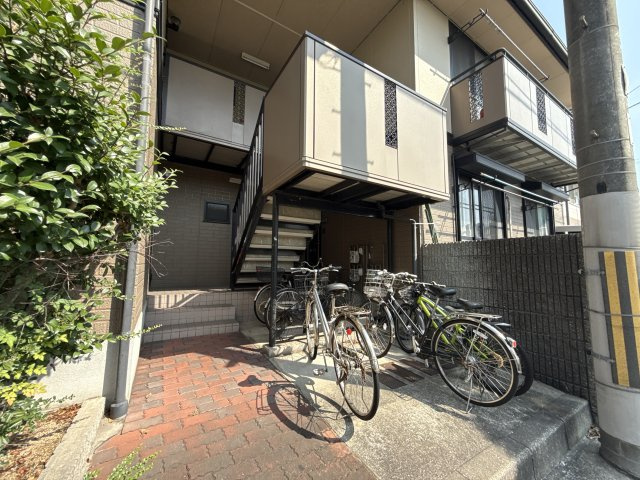 ヴィラパークス Ａ棟のその他共用部分