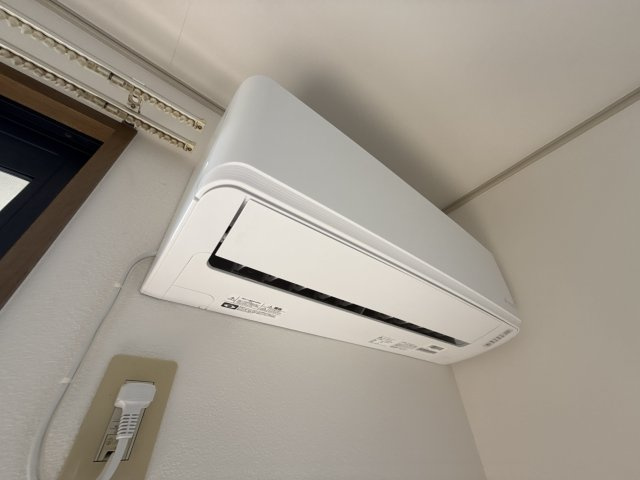 ヴィラパークス Ａ棟の設備