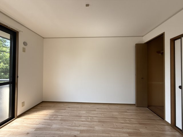 ヴィラパークス Ａ棟の子供部屋