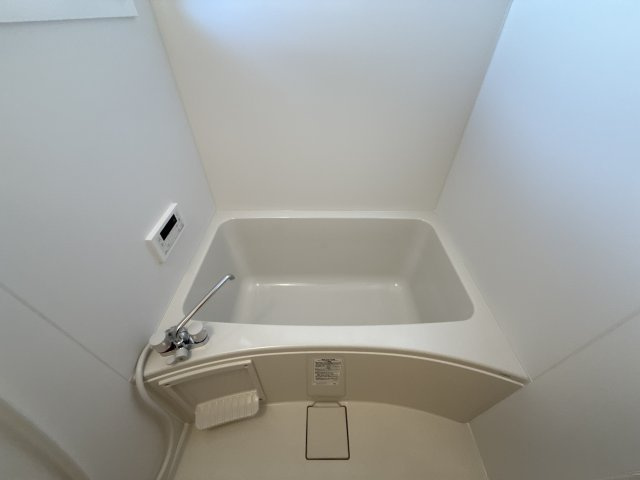 ヴィラパークス Ａ棟の浴室