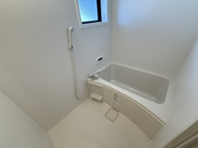 ヴィラパークス Ａ棟の浴室