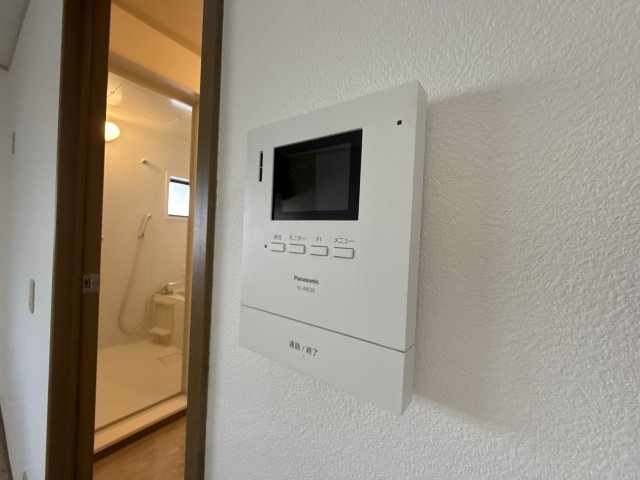 ヴィラパークス Ａ棟のセキュリティ