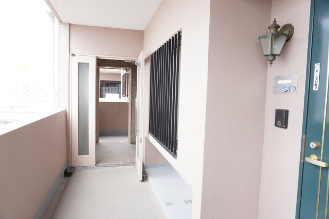 ライフピア草加松原のその他共用部分