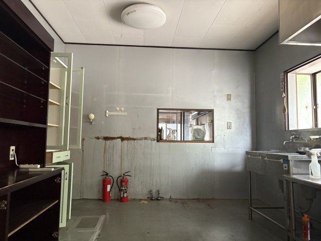 勿来町九面馬道 中古一戸建てのキッチン