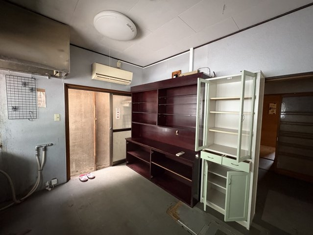 勿来町九面馬道 中古一戸建てのキッチン