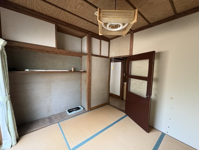 勿来町九面馬道 中古一戸建ての和室