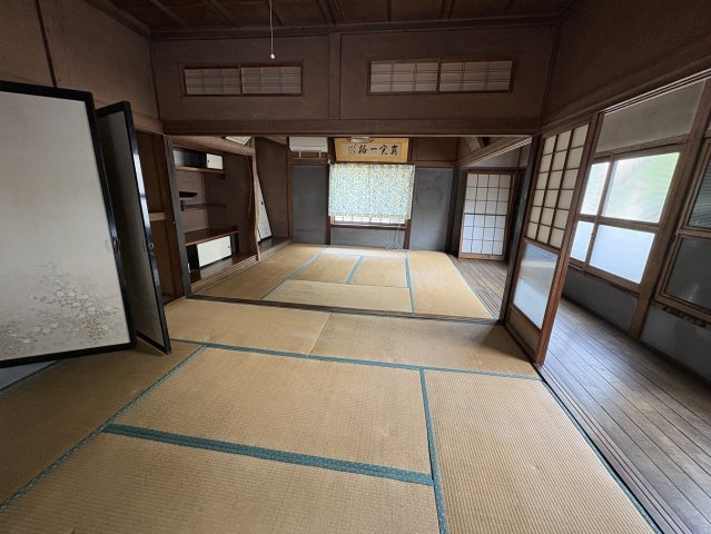 勿来町九面馬道 中古一戸建ての和室