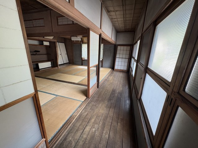 勿来町九面馬道 中古一戸建ての和室