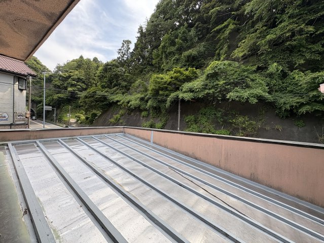 勿来町九面馬道 中古一戸建ての展望