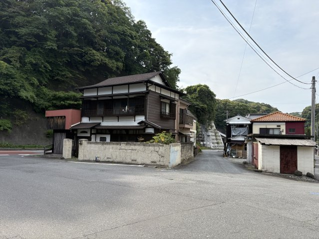 勿来町九面馬道 中古一戸建ての周辺