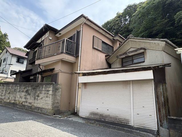 勿来町九面馬道 中古一戸建ての外観