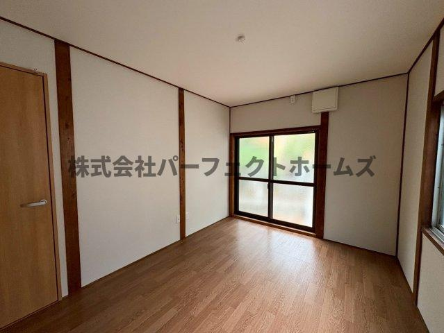 国松町平家　賃貸の洋室|使い勝手のいい洋室です