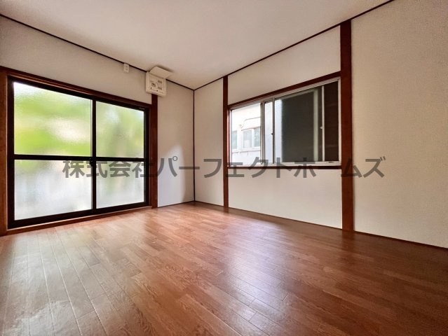 国松町平家　賃貸の外観|外はこのようになっています