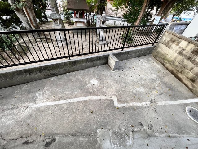 国松町平家　賃貸のその他