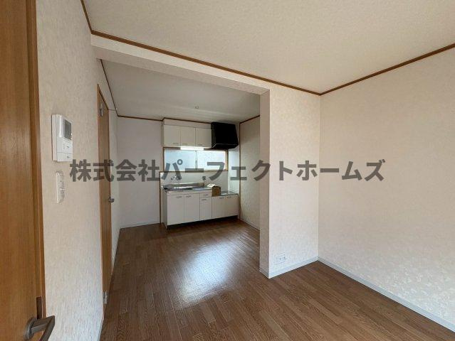 国松町平家　賃貸の居間・リビング|リビングです