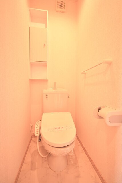 ドクターバード　W棟のトイレ