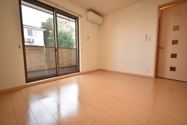 ドクターバード　W棟の寝室