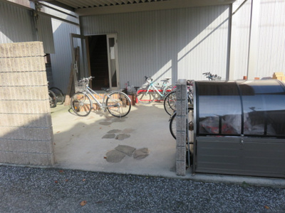 【その他共用部分】 | HOUSE I ROKUBANKAN