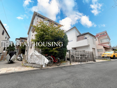 【外観】 | 小金井市中町4丁目　中古戸建　全1棟