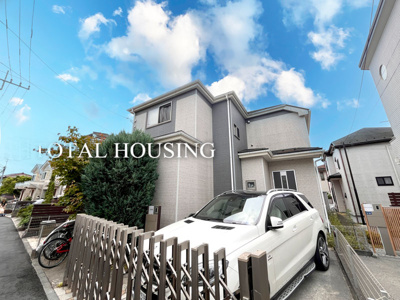 【外観】 | 小金井市中町4丁目　中古戸建　全1棟