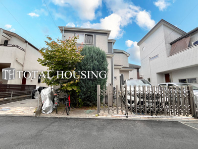 【外観】 | 小金井市中町4丁目　中古戸建　全1棟