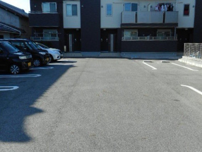 【駐車場】 | エトワール衣川