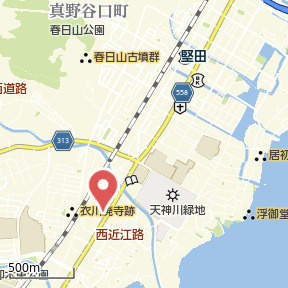 【地図】 | エトワール衣川